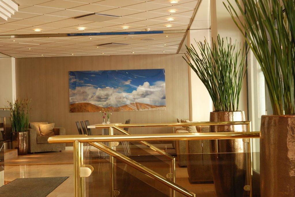 Scandic Karl Johan Hotel