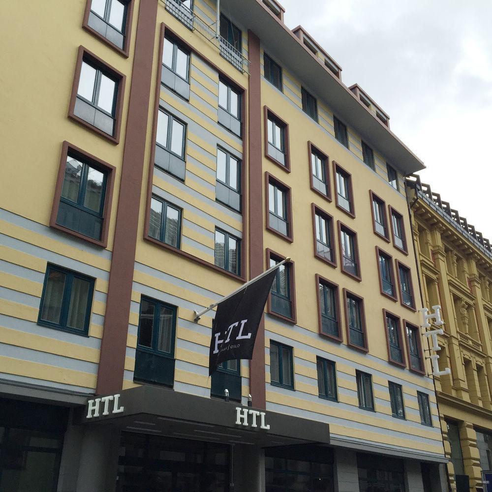 Scandic Karl Johan Hotel 3*